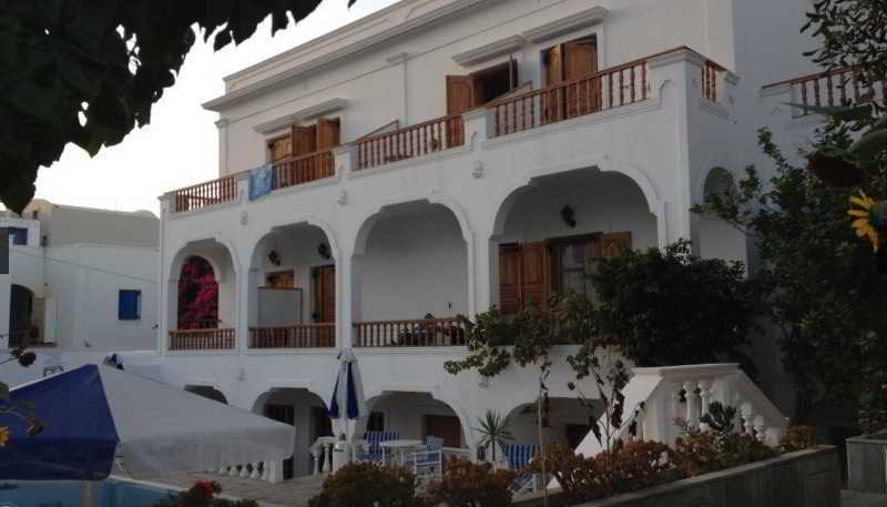 Hotel Armonia Kamári Zewnętrze zdjęcie
