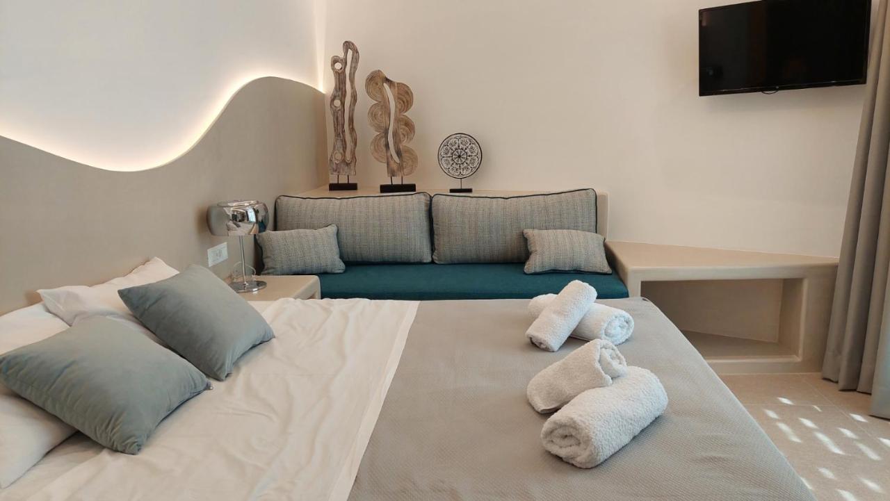 Hotel Armonia Kamári Zewnętrze zdjęcie
