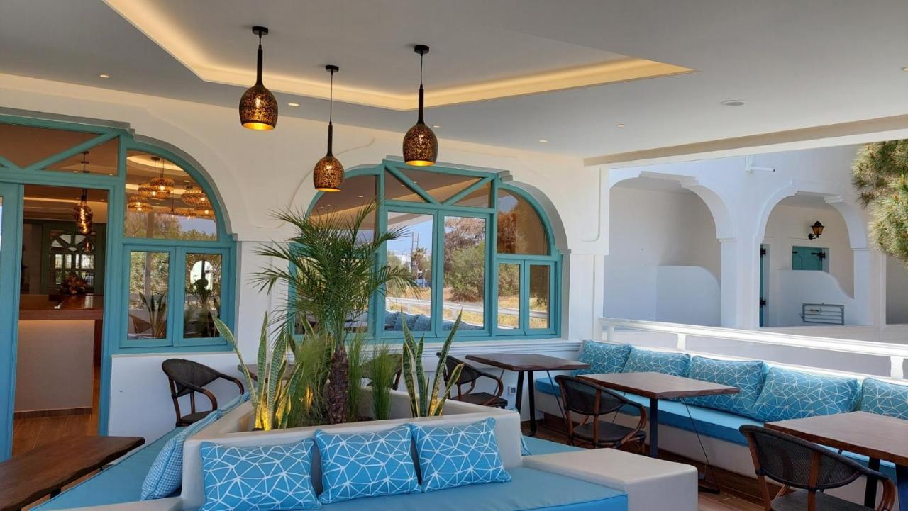 Hotel Armonia Kamári Zewnętrze zdjęcie
