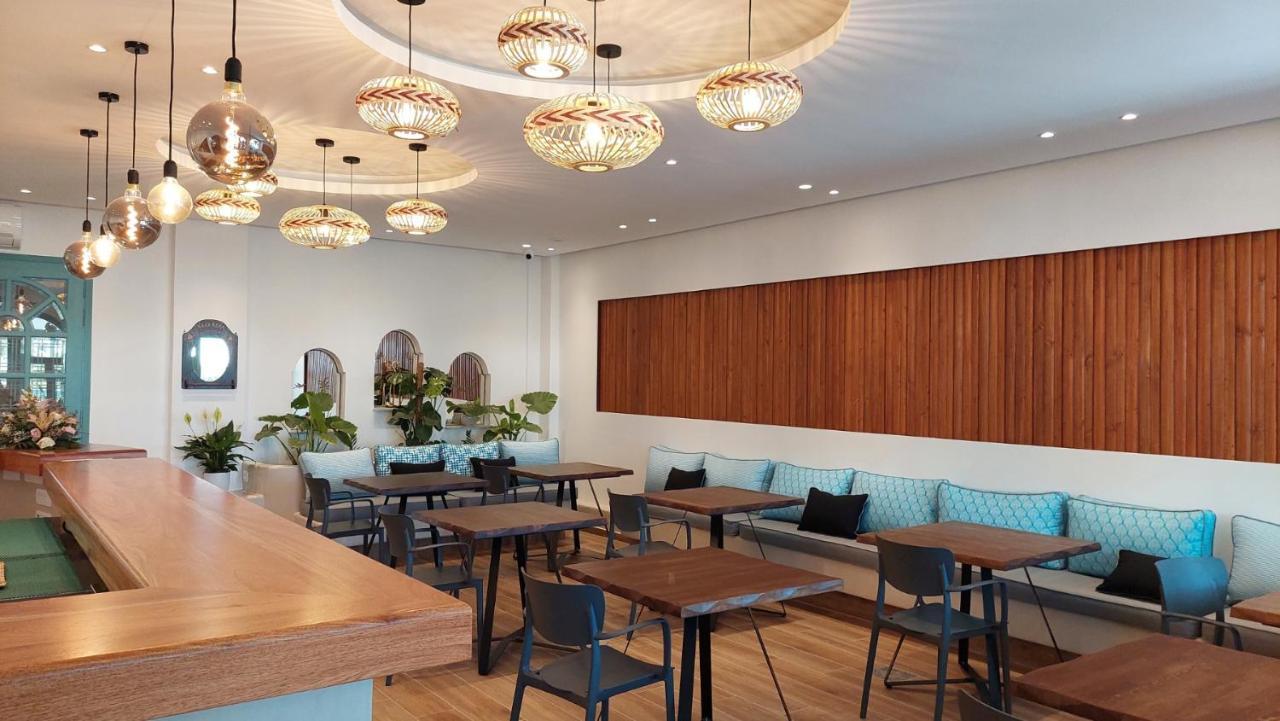 Hotel Armonia Kamári Zewnętrze zdjęcie