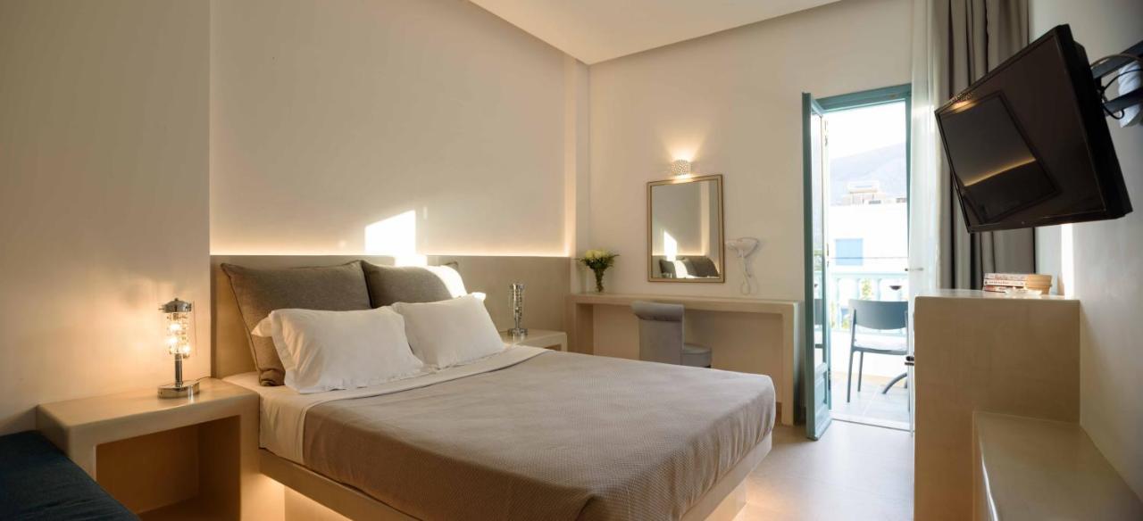 Hotel Armonia Kamári Zewnętrze zdjęcie
