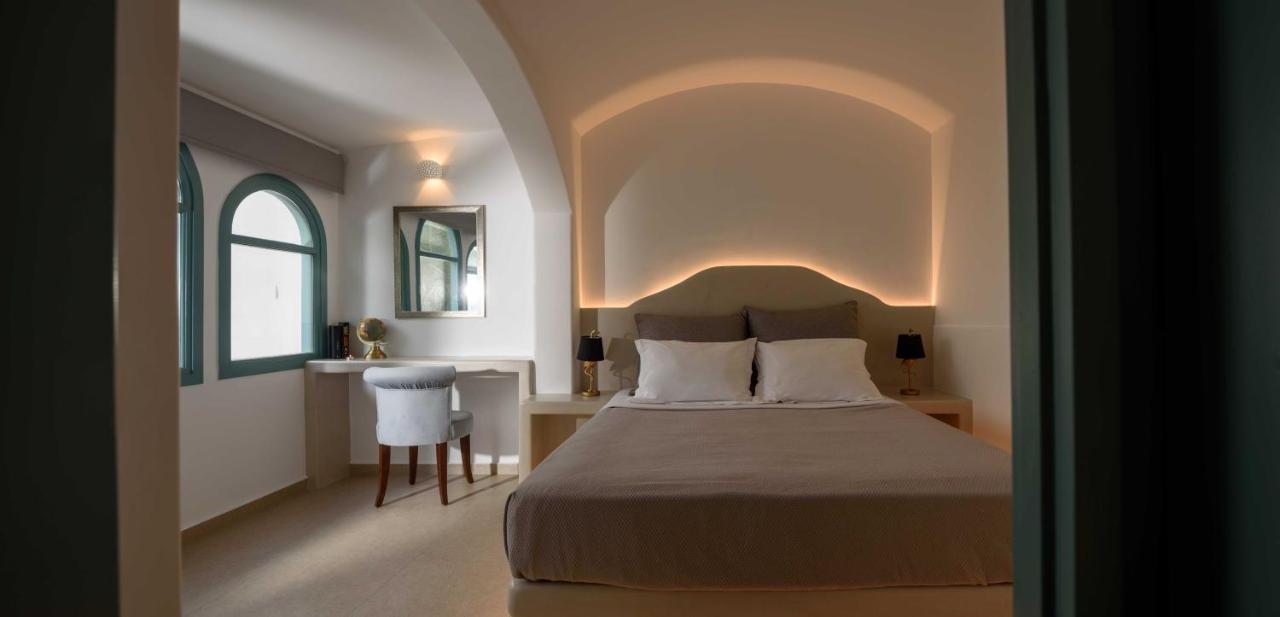 Hotel Armonia Kamári Zewnętrze zdjęcie