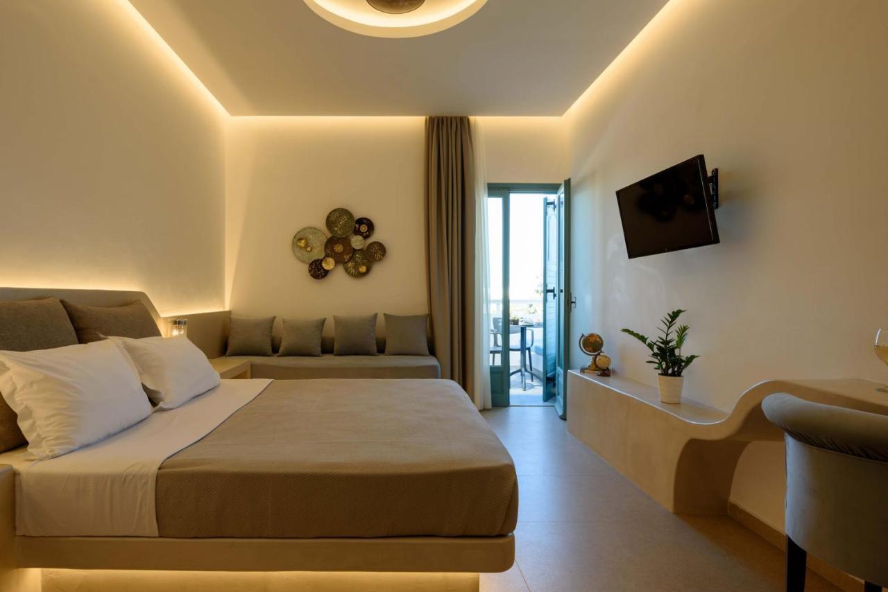 Hotel Armonia Kamári Zewnętrze zdjęcie
