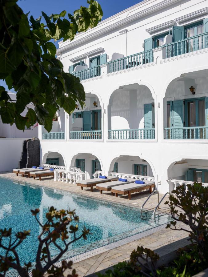 Hotel Armonia Kamári Zewnętrze zdjęcie