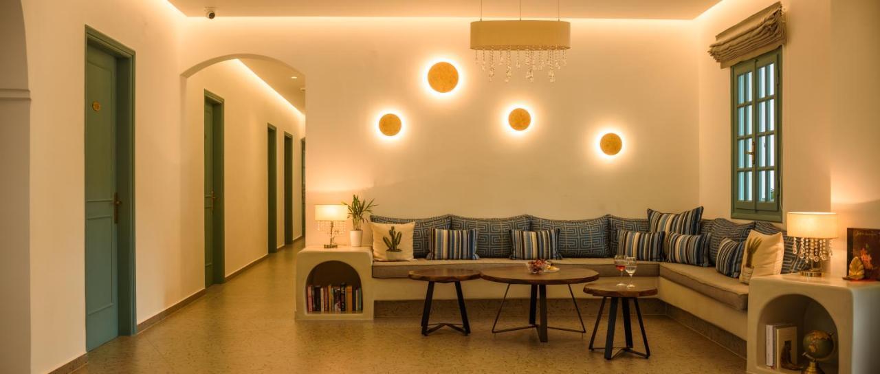 Hotel Armonia Kamári Zewnętrze zdjęcie