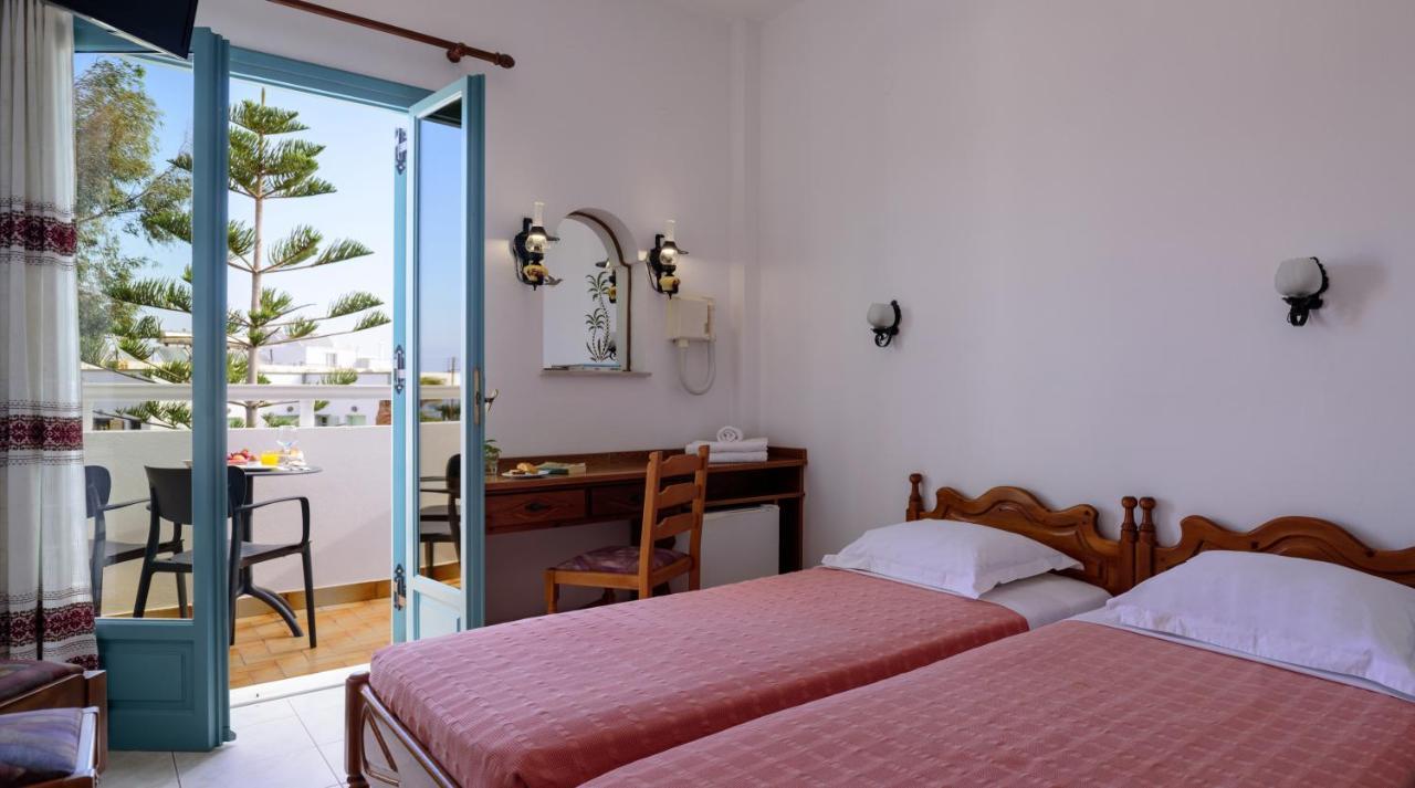 Hotel Armonia Kamári Zewnętrze zdjęcie