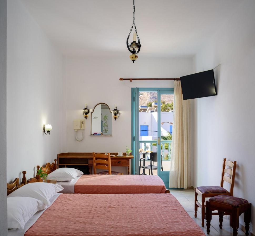 Hotel Armonia Kamári Zewnętrze zdjęcie