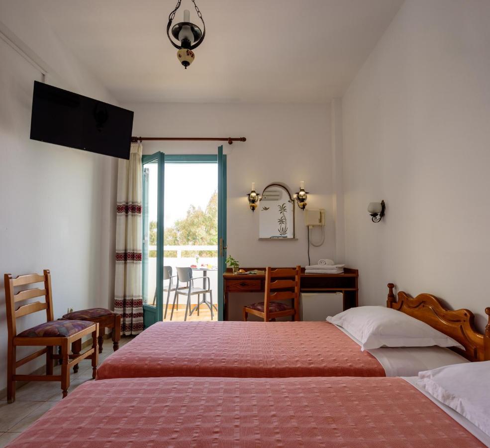 Hotel Armonia Kamári Zewnętrze zdjęcie