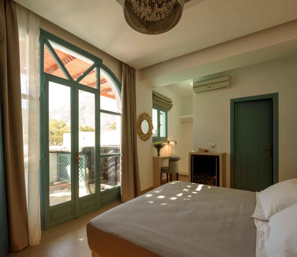 Hotel Armonia Kamári Zewnętrze zdjęcie