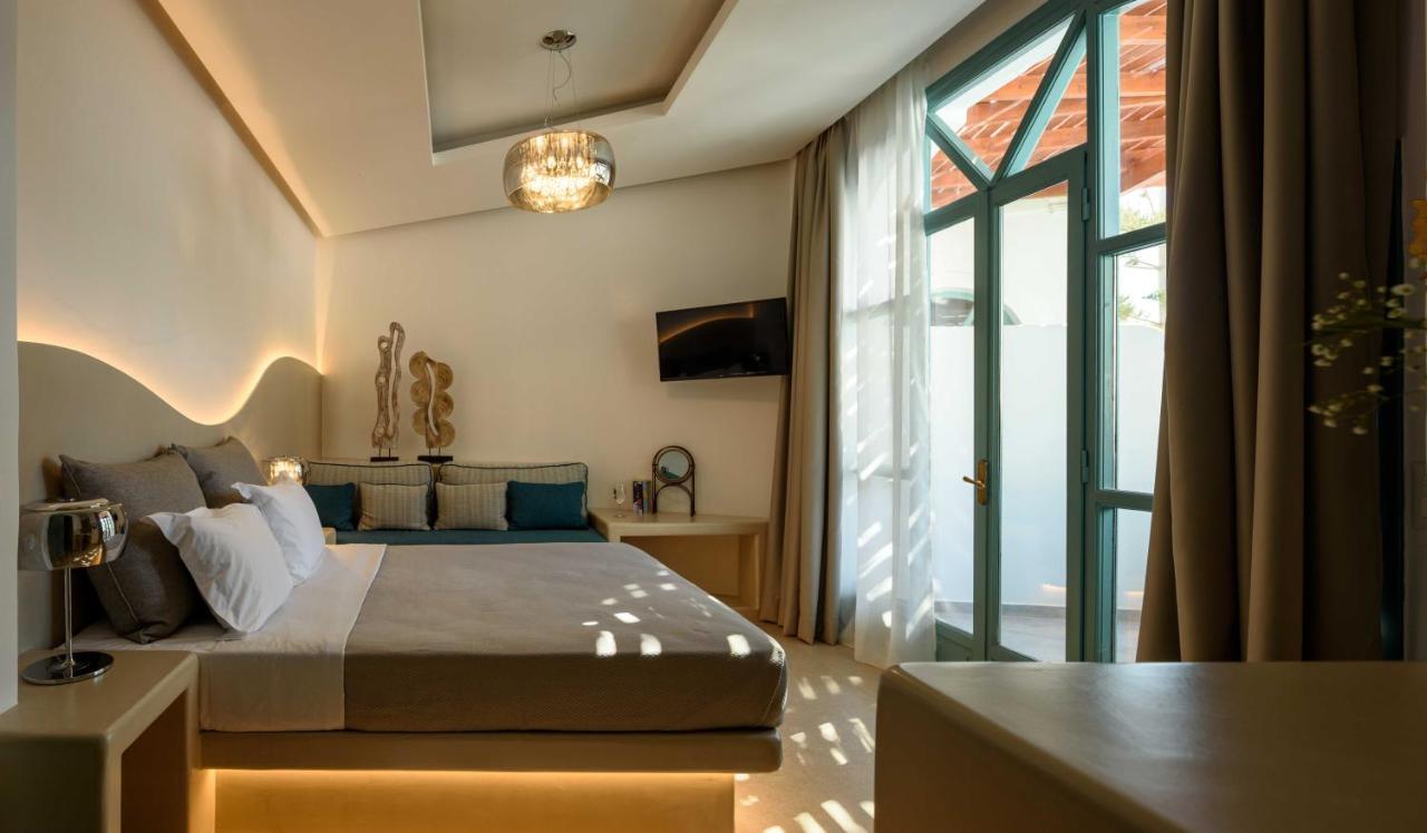 Hotel Armonia Kamári Zewnętrze zdjęcie