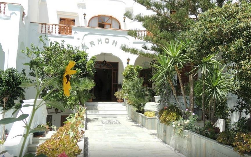 Hotel Armonia Kamári Zewnętrze zdjęcie