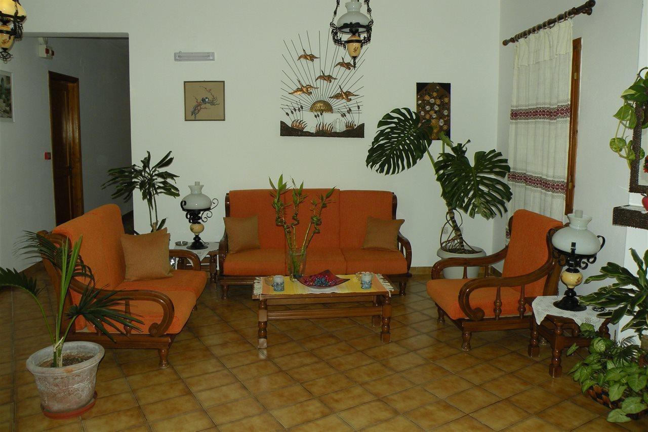 Hotel Armonia Kamári Zewnętrze zdjęcie